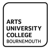 Arts University Bournemouth Film Production