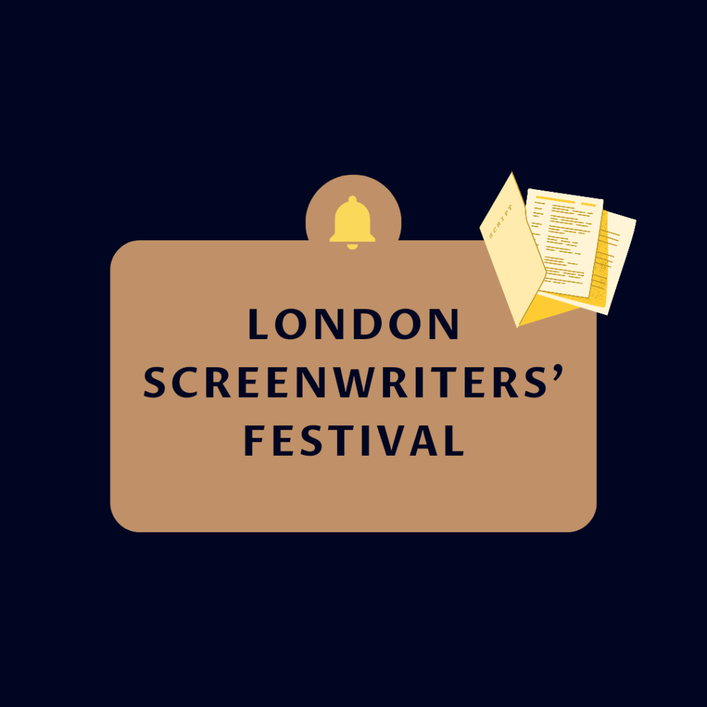 At London Screenwriters' Festival